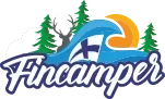 Logo matkailuautot Fincamper